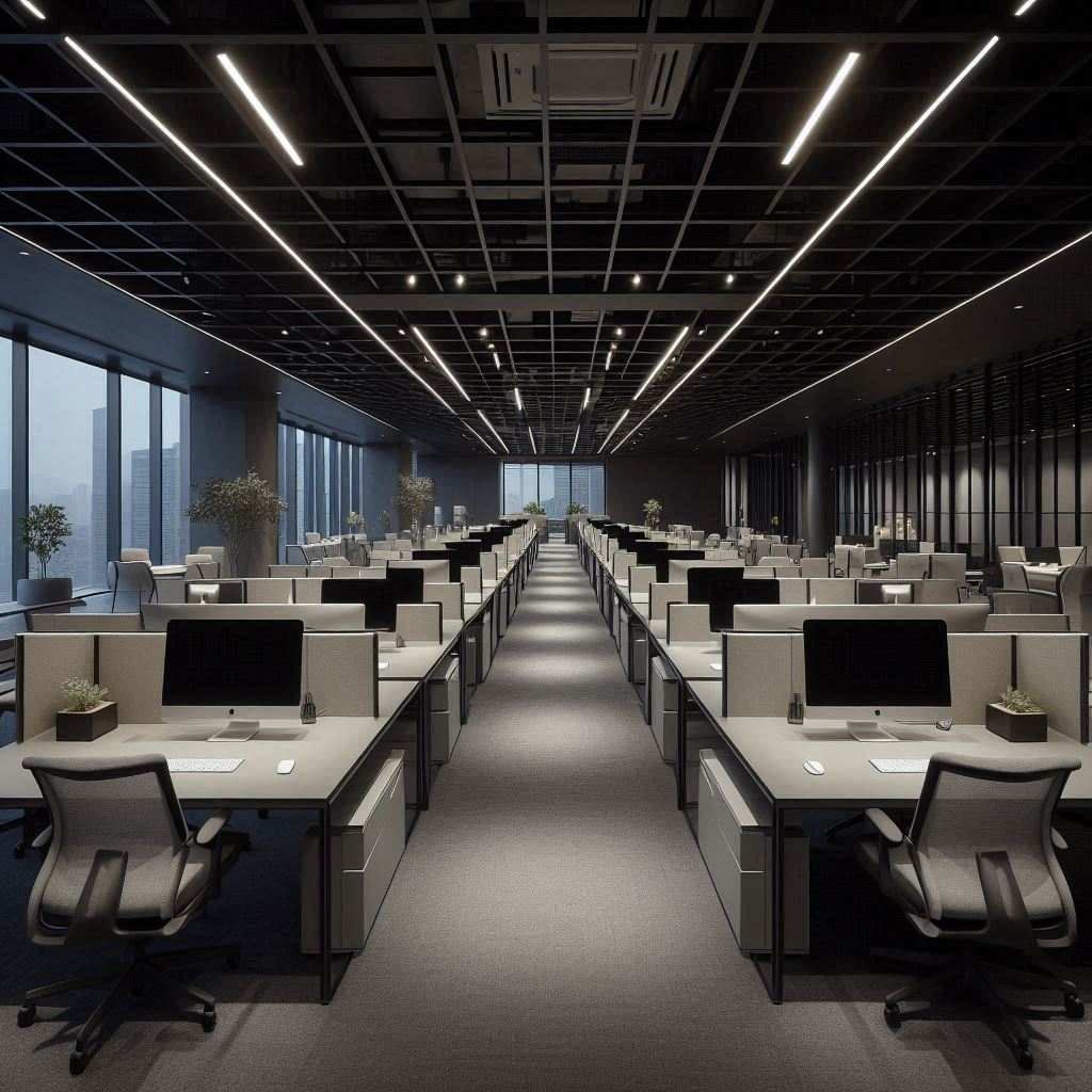 法务团队写字楼办公的办公桌椅人体工学为何会在办公资料集中归档时暴露短板